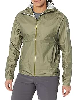 Amazon.com : Salomon Men's BONATTI WATERPROOF Jacket,DEEP